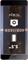 Review ZTE Nubia Z11 4GB 64GB smartphone