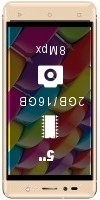 Intex Aqua Shine 4G smartphone price comparison
