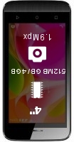 Intex Aqua 4.0 4G smartphone price comparison