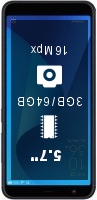 ASUS ZenFone Peg 4S Max Plus X018DC 4GB 32GB smartphone price comparison