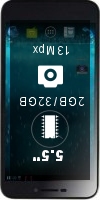 Kolina K100+ V6 smartphone