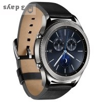 Samsung GEAR S3 CLASSIC smart watch