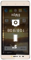 Karbonn Aura 4G smartphone