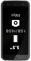 UHANS A6 1GB 16GB smartphone price comparison