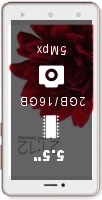 Zen Cinemax 4G smartphone