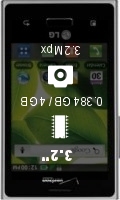 LG Optimus Zone smartphone price comparison