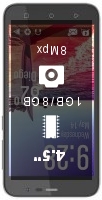 Review Verykool Fusion II SL4502 smartphone