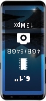 Meiigoo S8 smartphone price comparison