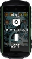 Review DOOGEE Titans DG150 smartphone