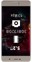 Konka E2 smartphone