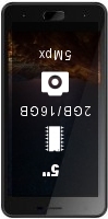 Review DOOGEE X20 smartphone