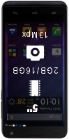 BenQ B502 smartphone