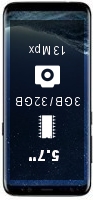 Leagoo S8 smartphone