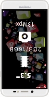 Review Panasonic P88 smartphone
