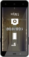 Digma Citi Z540 4G smartphone price comparison