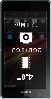Review SONY Xperia ZR smartphone
