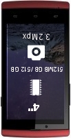Spice Xlife 404 smartphone