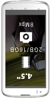 Review Intex Aqua Speed smartphone