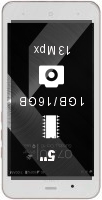 Lanix Ilium L620 smartphone price comparison
