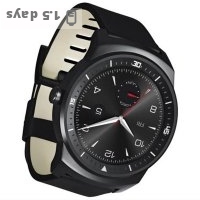 LG G WATCH R W110 smart watch