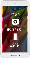 Amigoo X15 smartphone