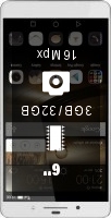 Huawei Mate 8 AL10 3GB 32GB smartphone