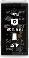 Review Allview E3 Living smartphone