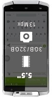 OUKITEL K10000 Max smartphone price comparison