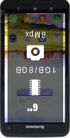 Review Lenovo S930 smartphone