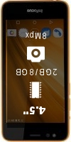 Review InFocus Bingo 21 smartphone