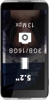 Review Alcatel Idol 4 smartphone