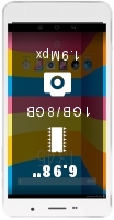 Cube T6 4G smartphone
