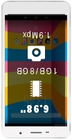 Cube T6 4G smartphone