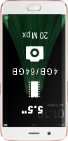 Review Oppo R11 smartphone