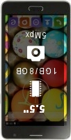 Review Jiake N9100 smartphone