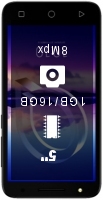 Review Alcatel U5 HD smartphone