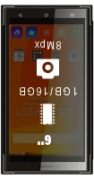 Karbonn Platinum P9 smartphone