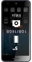 Review ZTE A610c smartphone