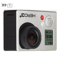 GoPro Hero3+ Black action camera
