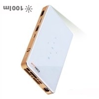 COOLUX Q6 portable projector