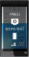 Review Xiaomi Mi3 64GB smartphone