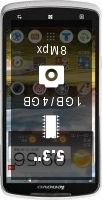 Review Lenovo S920 smartphone