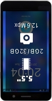 Pomp C6 mini smartphone