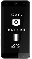 NUU Mobile X5 smartphone