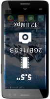 Review InFocus M535 smartphone