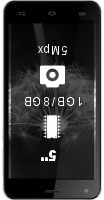 DEXP Ixion ES550 Soul 3 Pro smartphone