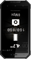 Blackview BV4000 smartphone
