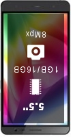 INew L4 1 GB smartphone