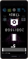 Review Cubot X16 smartphone