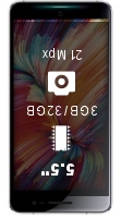 Review Wolder WIAM #65 smartphone